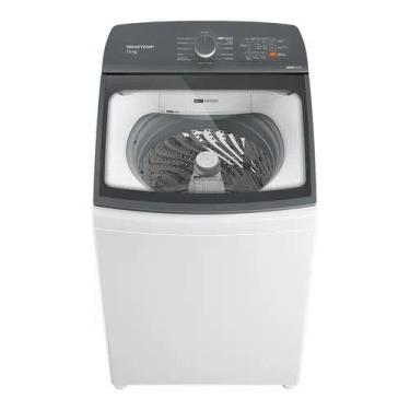 Imagem de Máquina de Lavar Roupas Automática Brastemp 15kg com Ciclo Tira Mancha