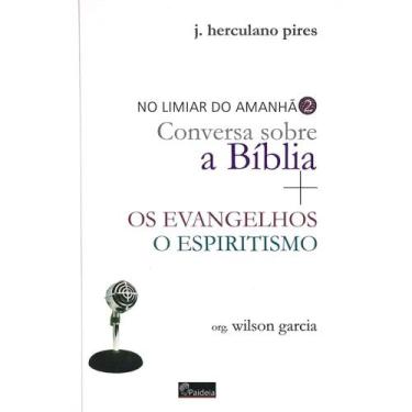 Imagem de Limiar do Amanhã Conversa Sobra a Bíblia - Paidéia