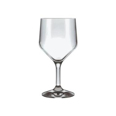 Imagem de Taça Vinho Tinto Branco de Vidro Média Buffet 300ml 02uni - Nadir Figu
