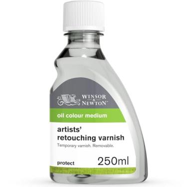 Imagem de Verniz de Retoque Líquido 250ml Winsor & Newton