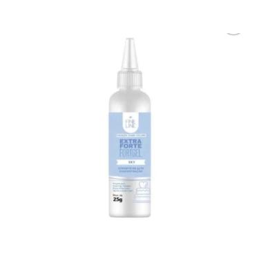 Imagem de Corante Líquido 25g Alimentício - Cores Candy - Fine Line, Sky