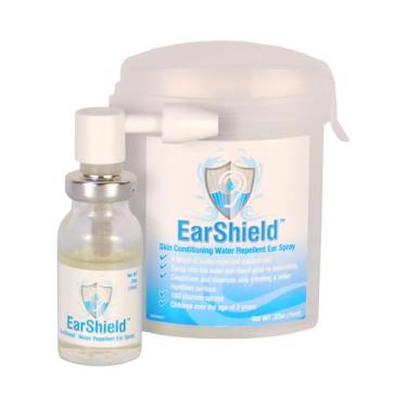 Imagem de Ear Shield Spray de ouvido repelente de água para a pele, 100 ml