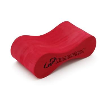 Imagem de Pull Buoy, Hammerhead, Unissex, Vermelho, Tam Único