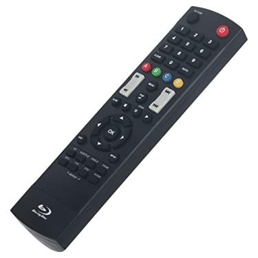 Imagem de PERFASCIN Controle remoto de substituição compatível com RCA BRC3108 Blu-ray DVD Player