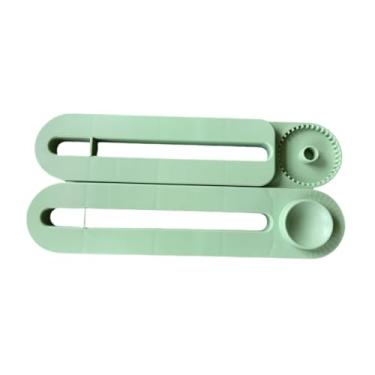 Imagem de Vaveren Rolo skid imprensa e endurecedor patinação ferramenta de endurecimento dispositivo de treinamento de corrida de patinação equipamento de treinamento, Verde