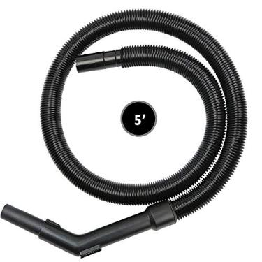Imagem de ALL PARTS ETC. Mangueira de substituição para acessórios de vácuo Oreck XL, serve para modelos de aspirador de pó portátil Shurlok ou Friction Buster B Oreck, mangueira para peças e acessórios Oreck (giratório, 1,5 m)