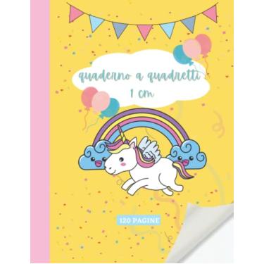 Imagem de Quaderno a quadretti 1 cm: 120 pagine,formato A4,bullet journal,libro delle idee,senza margini