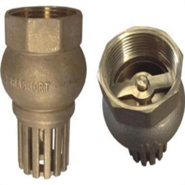 Imagem de Valvula Poco Brasfort Metal 1/2'' 7570