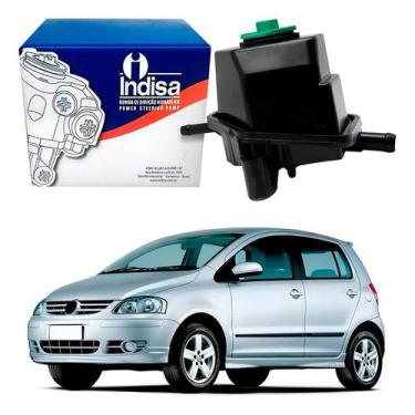 Imagem de Reservatorio Oleo Direção Volkswagen Fox 1.0 1.6 2003 A 2009 - INDISA