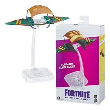 Imagem de Fortnite Planador Flapjack Flyer Llamacorn Express Downshift - hasbro,