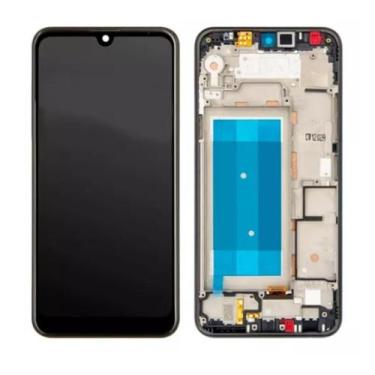 Imagem de Tela Display Lcd Touch Screen Para K12 Max Com Aro - Inova