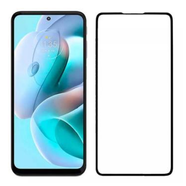 Imagem de Película Para Note 10 3D Preto Cobre Toda Tela - Inova