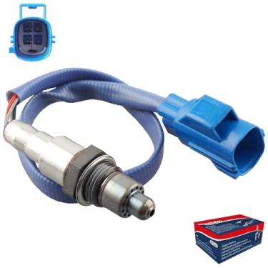 Imagem de DrCax 234-4794 Sensor de Oxigênio O2 Downstream Aquecido Ar Combustível Proporção Compatível com Jaguar F-Pace F-Type Xf Xj Xjr Land Range Rover Sport Substituir Lr098290 C2D54167