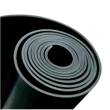 Imagem de Piso De Borracha Antiderrapante 3mm50x 12cm - Angare