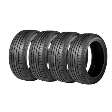 Imagem de Kit 4 Pneus Delinte Aro 19 255/35R19 Ds7 Sport 96Y XL