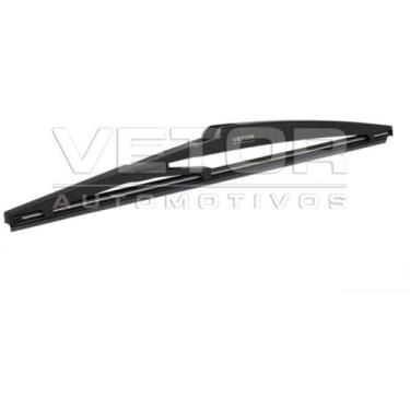 Imagem de Palheta traseira Toyota Hilux Sw4 2005 a 2019 VETOR PVT12T