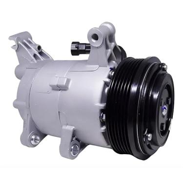 Imagem de AC Compressor Ar Condicionado Para Fiat Bravo/Doblo/Grand Siena/Linea/Siena/Idea/Palio/Palio/Punto Motor E-torq 1.6 1.8 2012 2013 2014 2015 2016