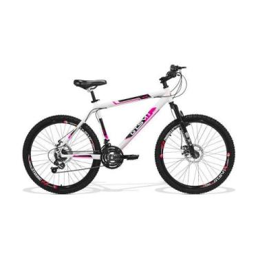 Imagem de Bicicleta 26 GTS M1 Freio a Disco 21v Suspensão Walk New - GTSM1, Bran