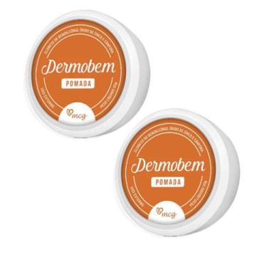 Imagem de Kit 2 und Dermobem Pomada 30g - MCG