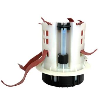 Imagem de Hconcet Nova bomba de fluido de escape DEF Diesel 23334618 4082401AC compatível com GMC Canyon Chevrolet Colorado Cruze 2016-2020 com motor de 1,6 L e 2,8 L 84526247