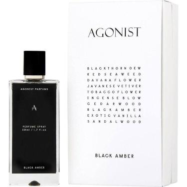 Imagem de Perfume Unisex Agonist Black Amber Eau De Parfum Spray 50 Ml