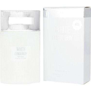 Imagem de Perfume Masculino Chris Adams White Corduroy Eau De Parfum Spray 100 Ml