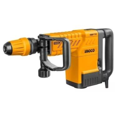 Imagem de MARTELO DEMOLIDOR INGCO 25J 1500W SDS MAX 220V