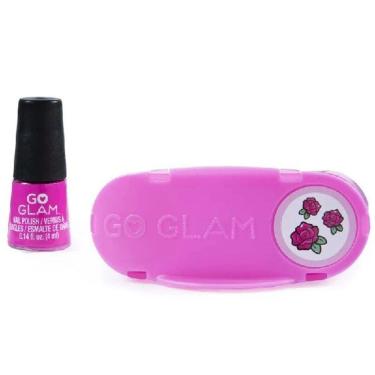 Imagem de Conjunto para Pintura de UNHAS Blossom BLUSH GO GLAM Fashion Mini SUNNY 2131
