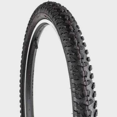 Imagem de Par Pneu de bicicleta Aro 26 Excess (26x1.95) - Preto - levorin