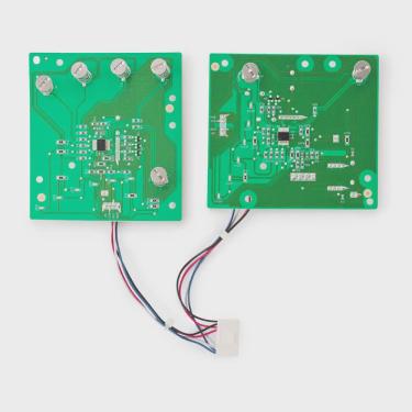 Imagem de Placa Interface / Pressostato Eletrônico Lavadora Electrolux - LBU15 LBU16