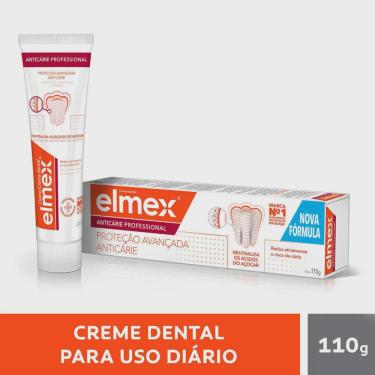 Imagem de Creme dental elmex anticáries profissional 110G