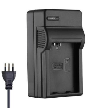 Imagem de Carregador EN-EL23 para Câmeras Nikon CoolPix (Bivolt) - Mamen