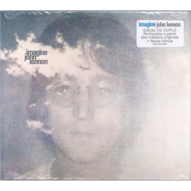 Imagem de CD John Lennon – Imagine (Cd Duplo)