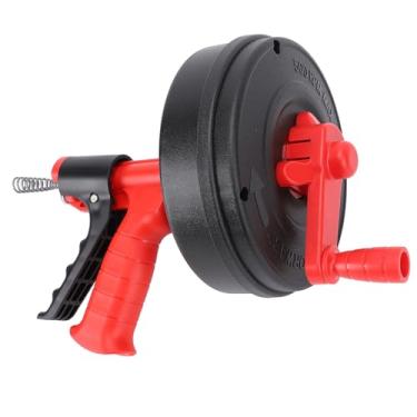 Imagem de Drene a Traseira, o Removedor Flexível de de de Encanamento Usa Manualmente ou Alimentado para Cozinha, Banheira e Pia de Chuveiro, Moda Dupla Drenagem de Remover Ferramenta