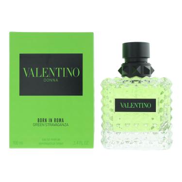 Imagem de Perfume Valentino Donna Nascido em Roma Green Stravaganza 100ml