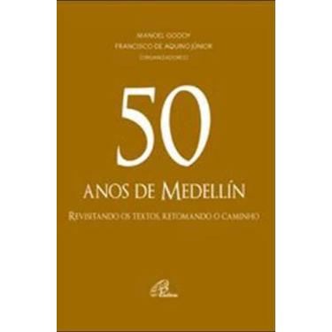 Imagem de Livro - 50 anos de Medellín