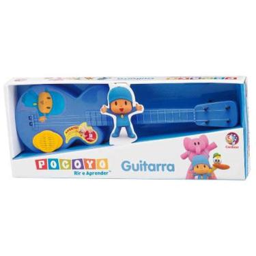 Imagem de Guitarra Pocoyo