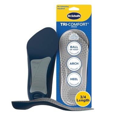 Imagem de Palmilhas TRI-Comfort da Dr. Scholl // Conforto para o calcanhar, Homens, Na, 1 Pair (New)