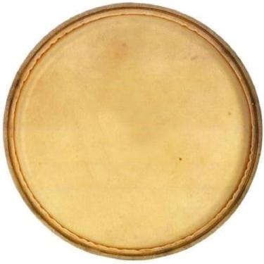 Imagem de Latin Percussion LP3908 Cabeça Pandeiro Natural de 25,4 cm (10 polegadas)