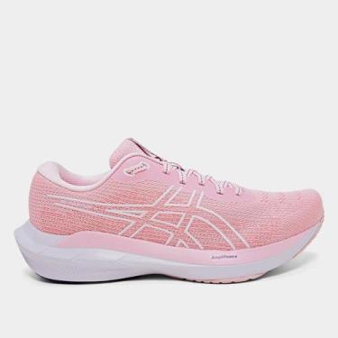 Imagem de Tênis Asics Gel-Equation 14 Feminino, Rosa, Branco, 34