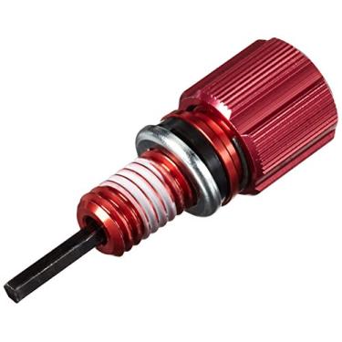 Imagem de RockShox Botão ajustador de rebote/kit de parafusos, domínio/Lyrik/Totem/10-14 BoXXer RC