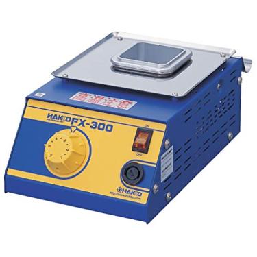 Imagem de Hakko FX300-03 Pote de solda sem chumbo, analógico, 130V