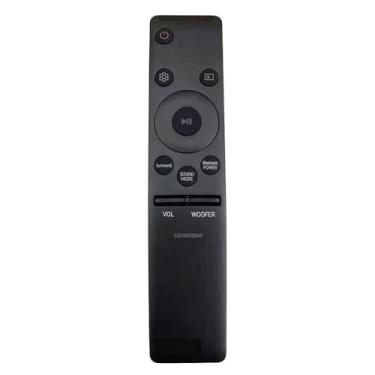 Imagem de XINFUTE AH59-02758A adequado para controle remoto Samsung Sound Bar HWM360/ZA HW-MM55