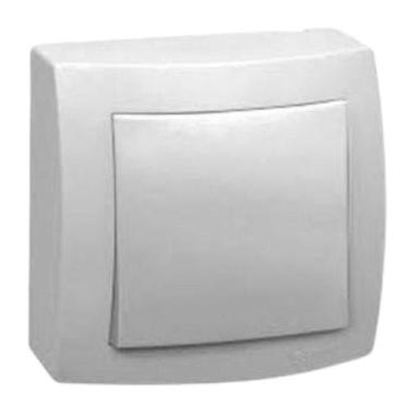 Imagem de Conjunto Sobrepor Interruptor Simples 675000 - Pial