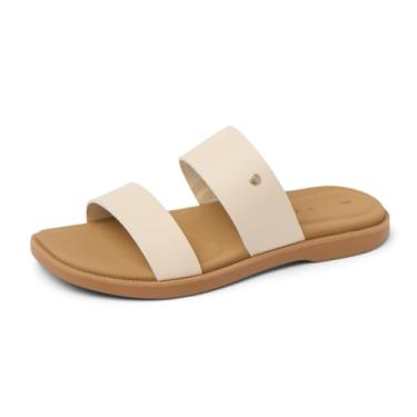 Imagem de REEF Sandália feminina Sunny Alisah Slide, Vintage, 37