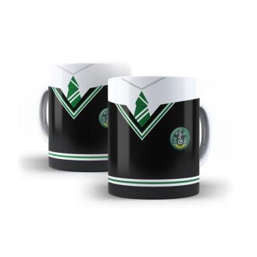 Imagem de Caneca Harry Potter Sonserina Em Cerâmica 325ml