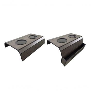 Imagem de Kit 01un Esteira Sofá Copo E 01un Copo E Controle Tabaco.