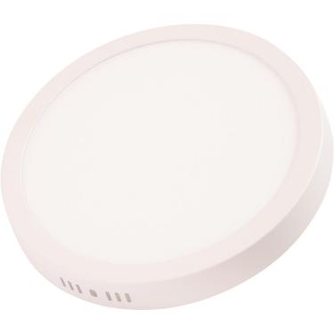 Imagem de Plafon Led Tramontina Redondo De Sobrepor 18 W 6500 K Luz Branca Tramontina