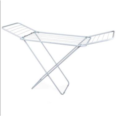 Imagem de Varal De Chão Com Abas Slim Pequeno - Mor