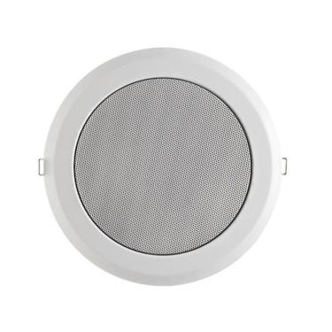 Imagem de Arandela Coaxial Redonda Frahm 6 Polegadas 25w Rms Metálica